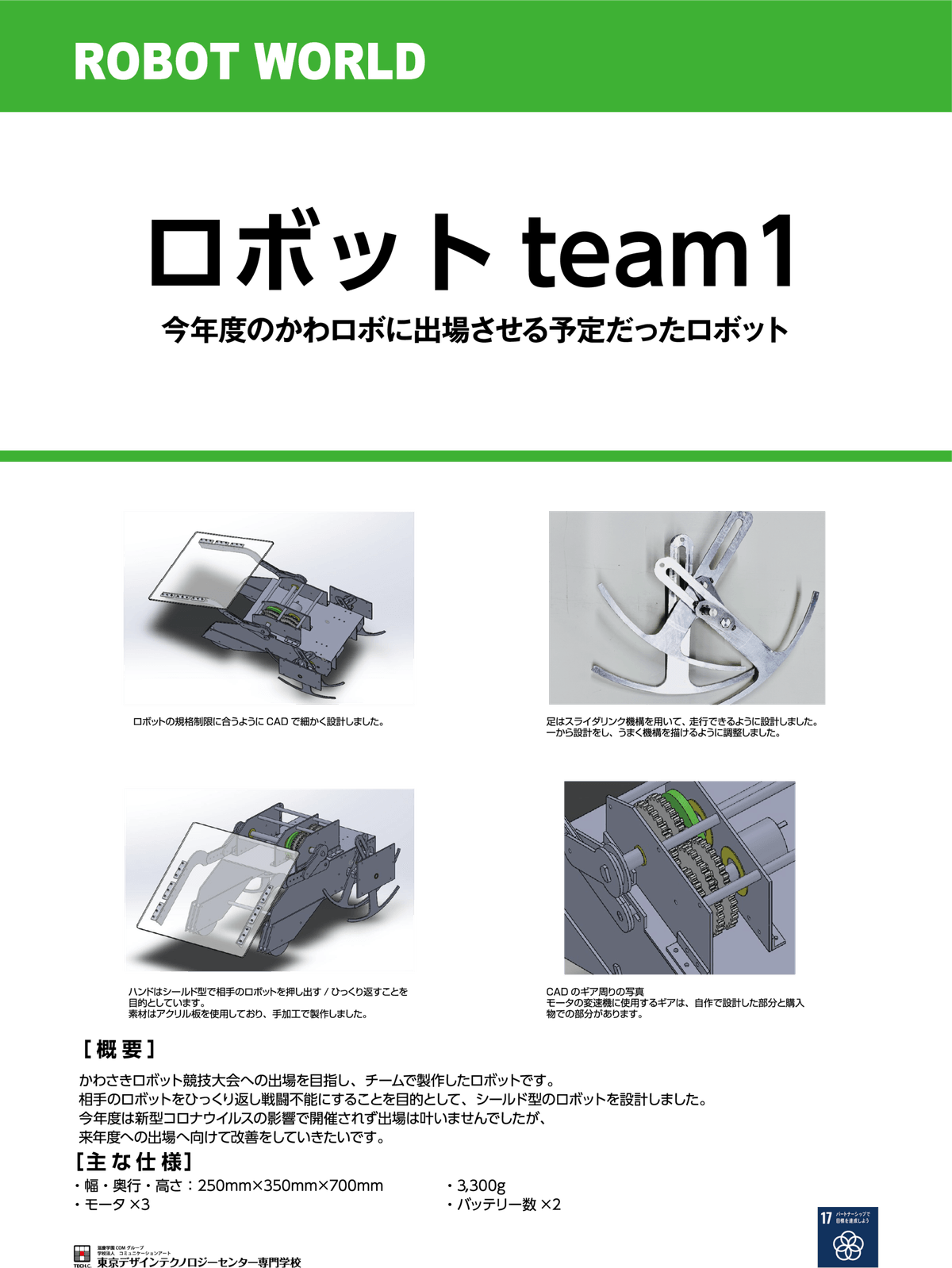 ロボットteam1