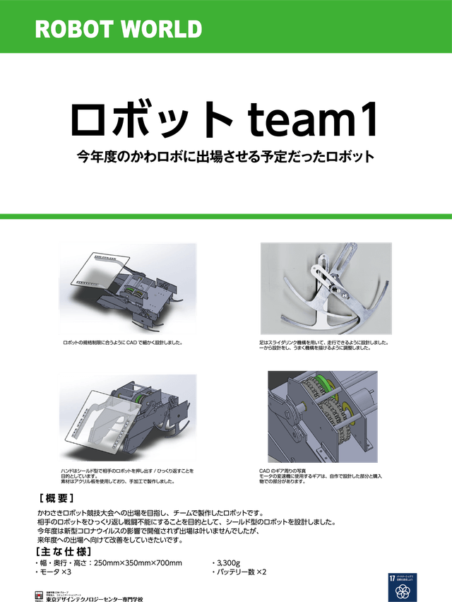 ロボットteam1