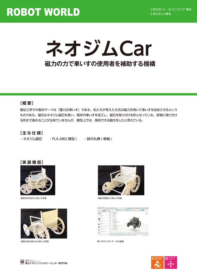 ネオジムCar