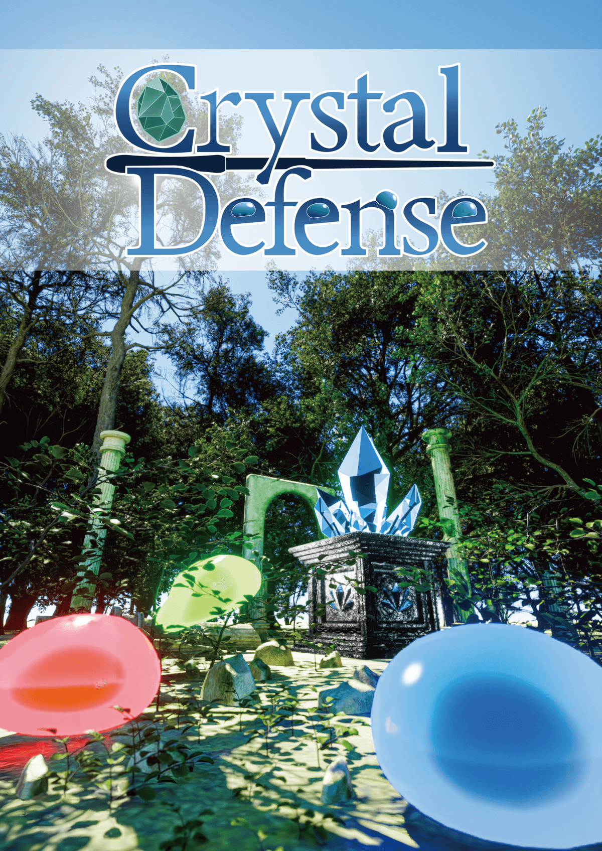 03_Crystal Defense