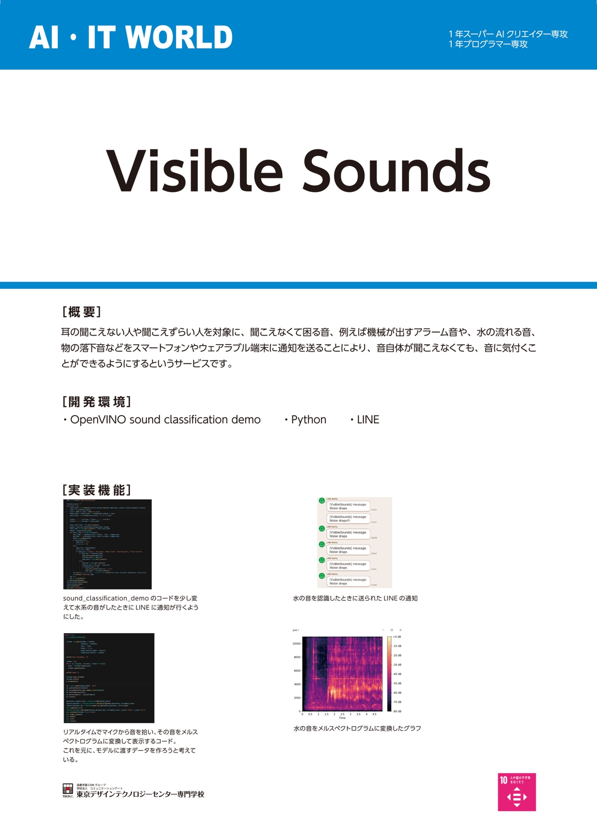 Visible Sounds